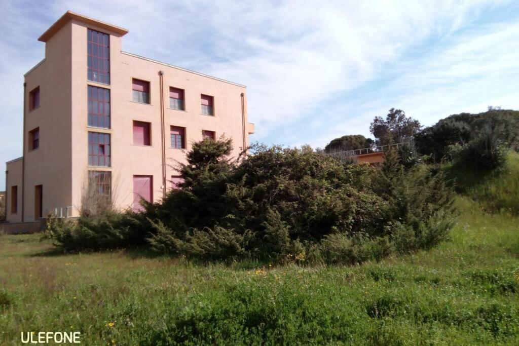 Casa Nel Parco Sulla Spiaggia Pisa Luaran gambar