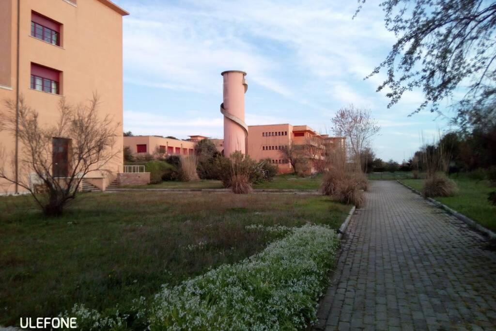Casa Nel Parco Sulla Spiaggia Pisa Luaran gambar